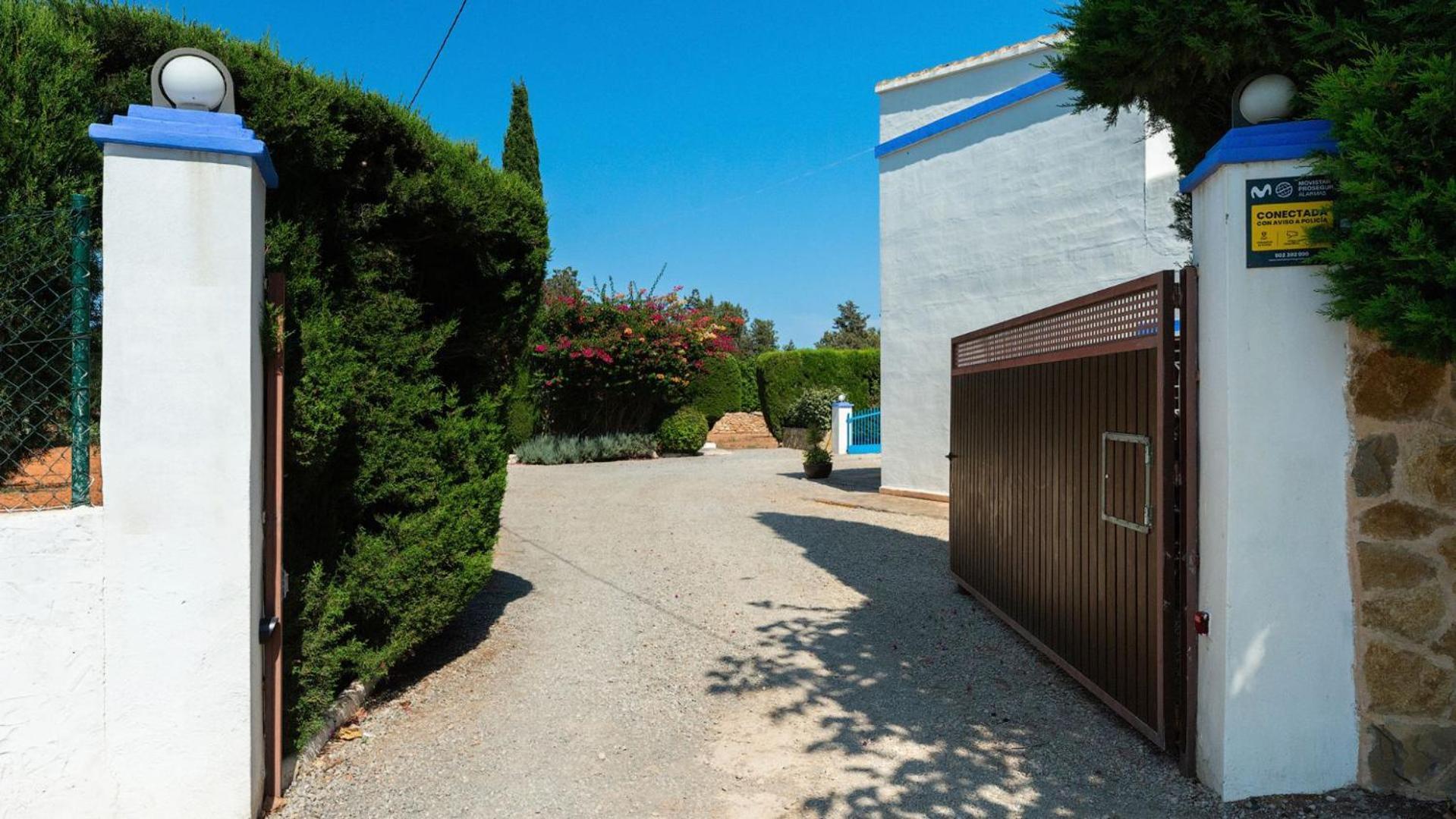 Can Anadi Sant Jordi de ses Salines エクステリア 写真